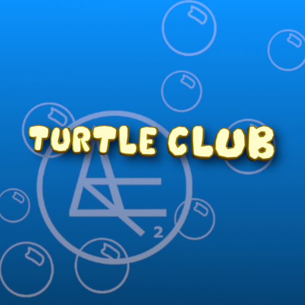 Free Turtle Club Text Prefab