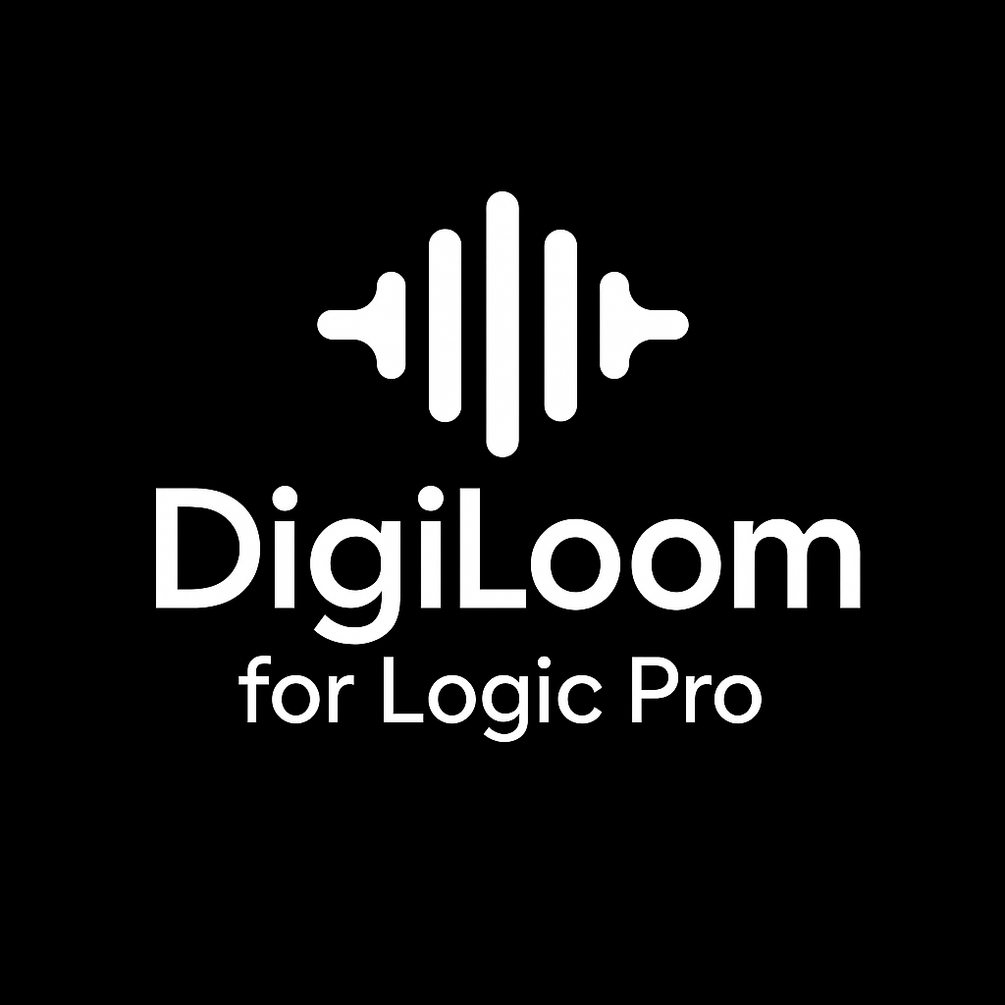 Logic Pro Template Pack (Stock Plugins)