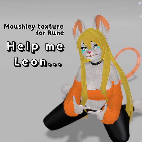 Moushley - FoxiPaws Rune Texture