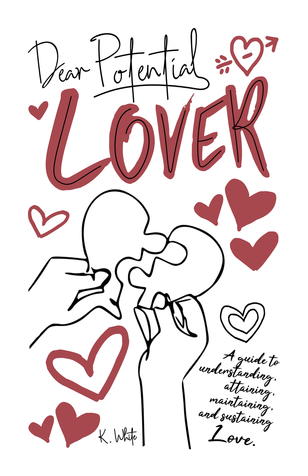 Dear Potential Lover (Book)