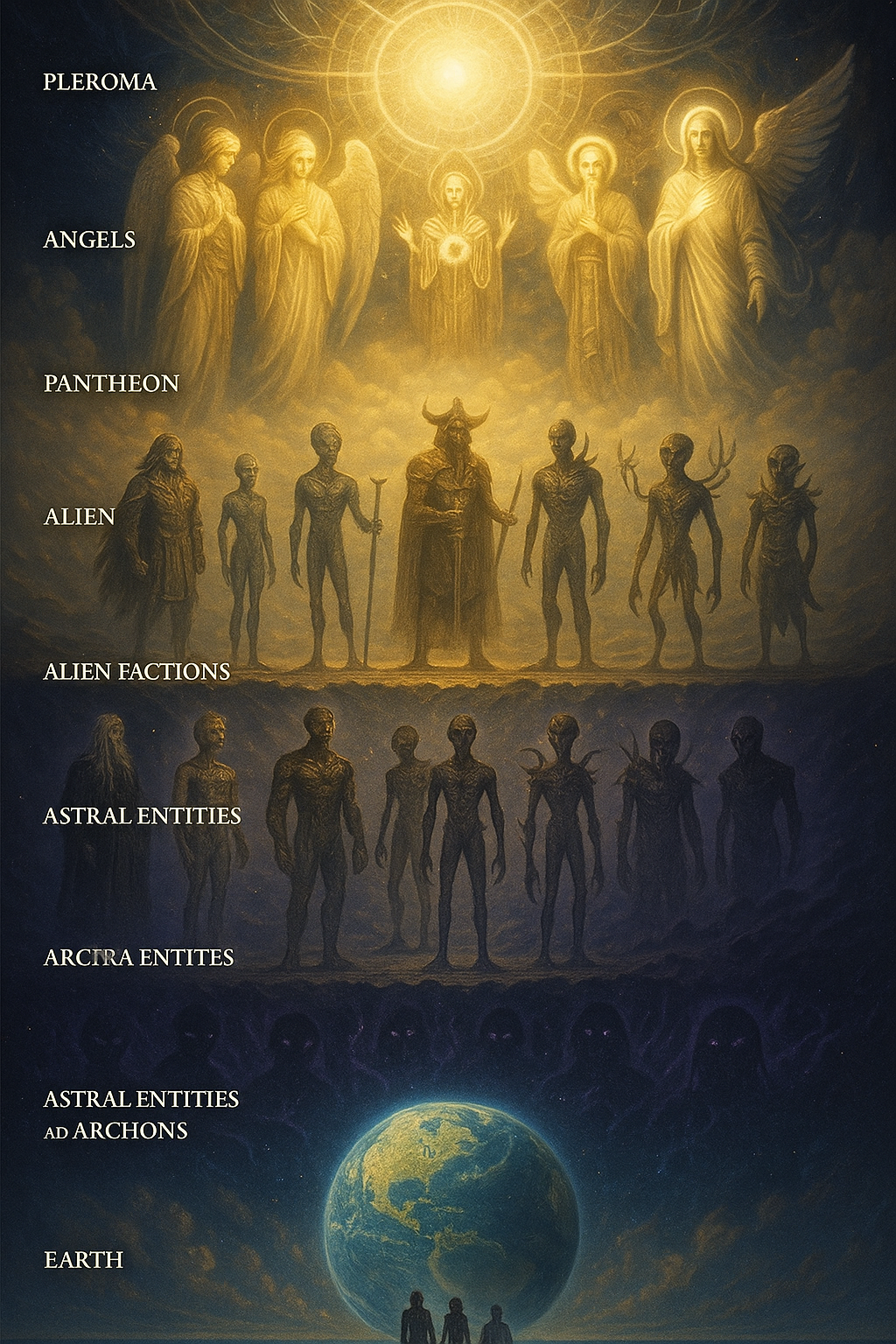 COSMOGONY interior preview