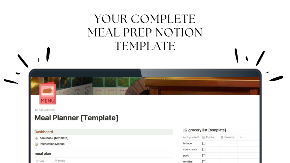 notion-meal-prep-template