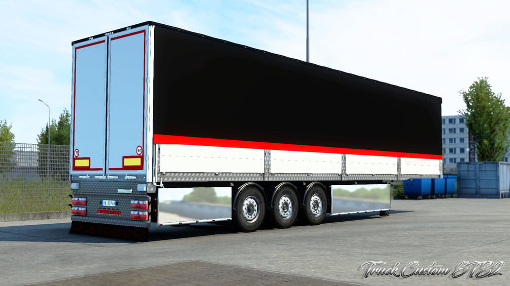 Truck Custom ETS2