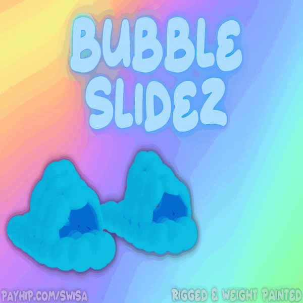 🧼𝐁𝐮𝐁𝐁𝐋𝐄 𝐒𝐥𝐢𝐝𝐞𝐳🧼
