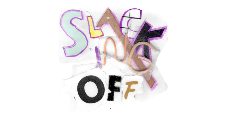 Slacking Off Zine - Volume 1