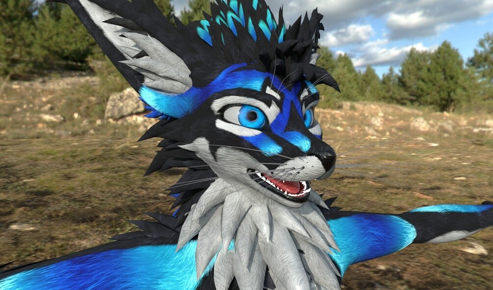 Jex Textures for Rexouium Substance Version (SPP Only)