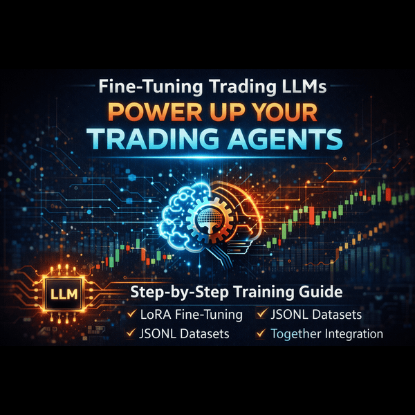AI Trading Agent Fine-Tuning JSONL Dataset Generator