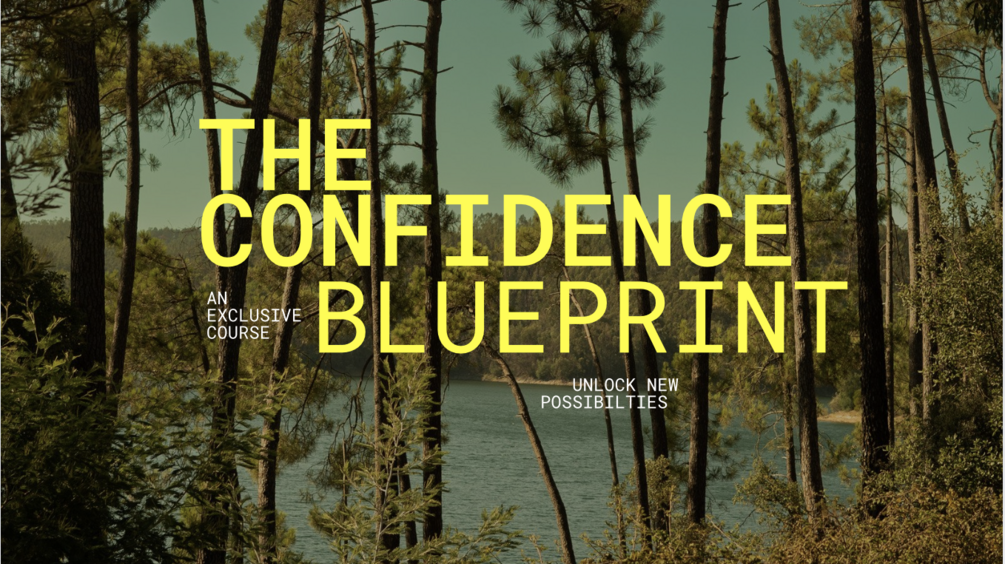 Preview of The Confidence Blueprint