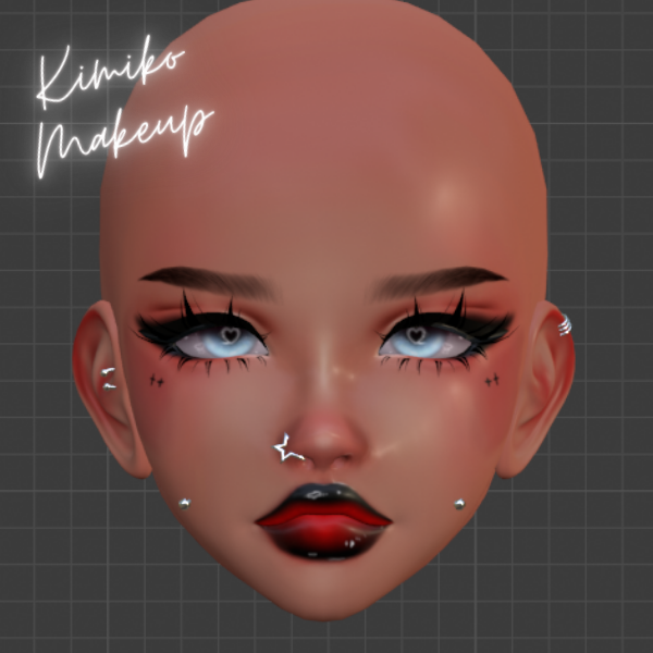  ☆ NITRO ☆ | Kimiko Texture Pack 1