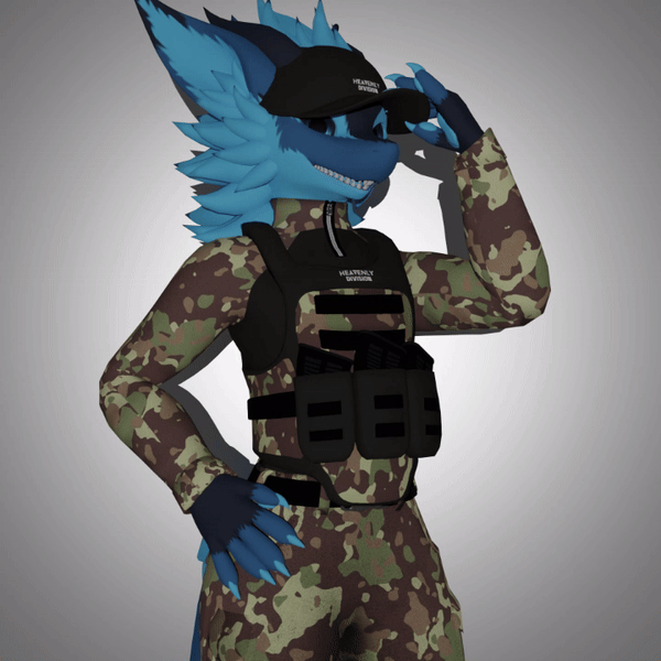 ✧ Nardoragon ~ Light Tactical Fit