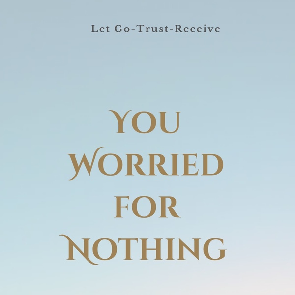 You Worried For Nothing eBook Cover