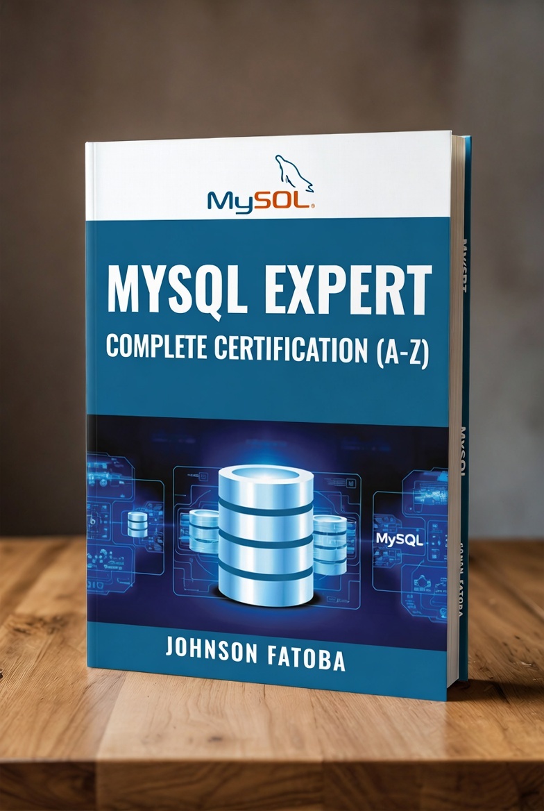 MYSQL EXPERT -A-Z (Mastering SQL for Certification)