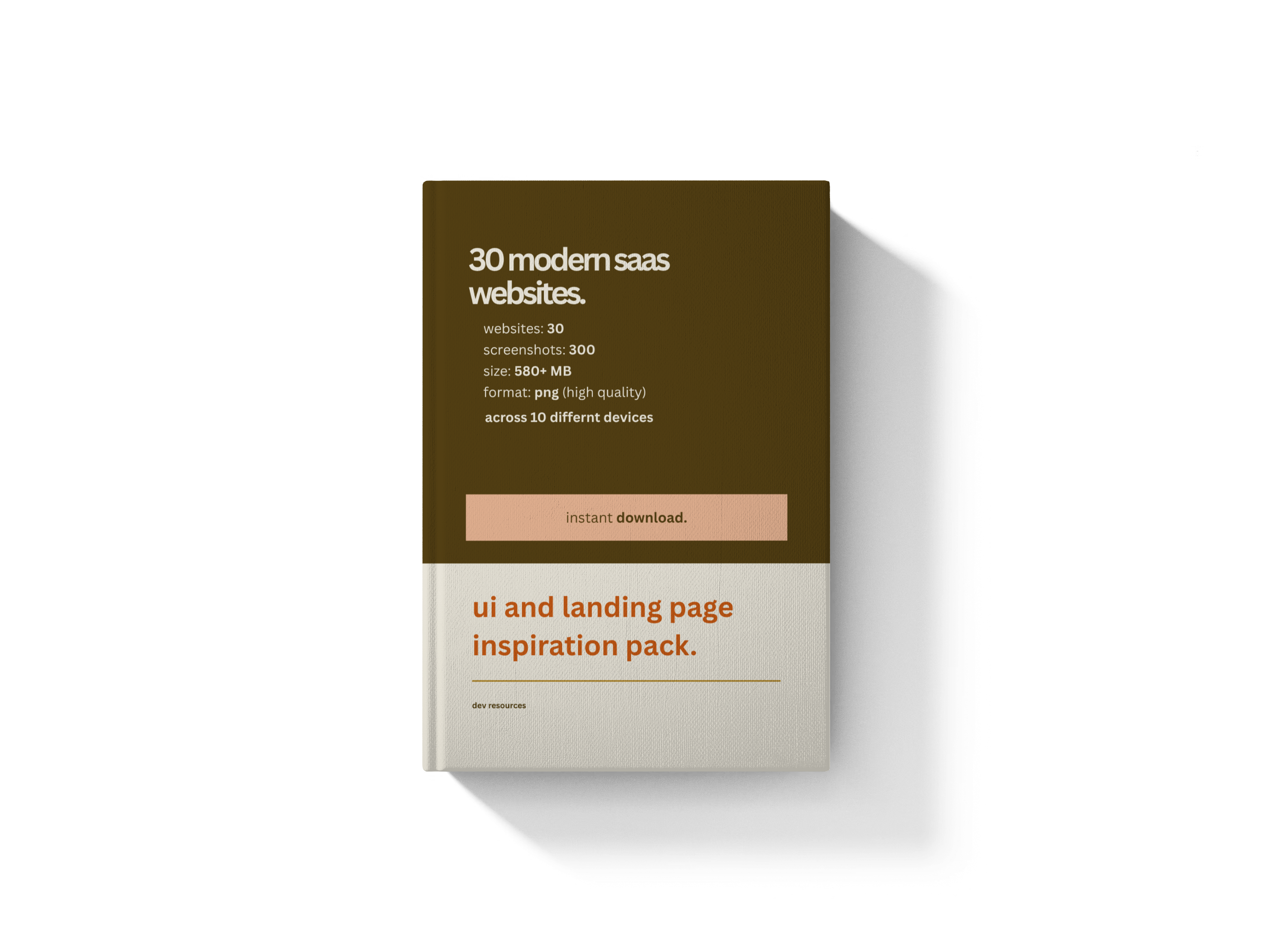 30 Modern SaaS Website Screenshots — UI & Landing Page Inspiration Pack