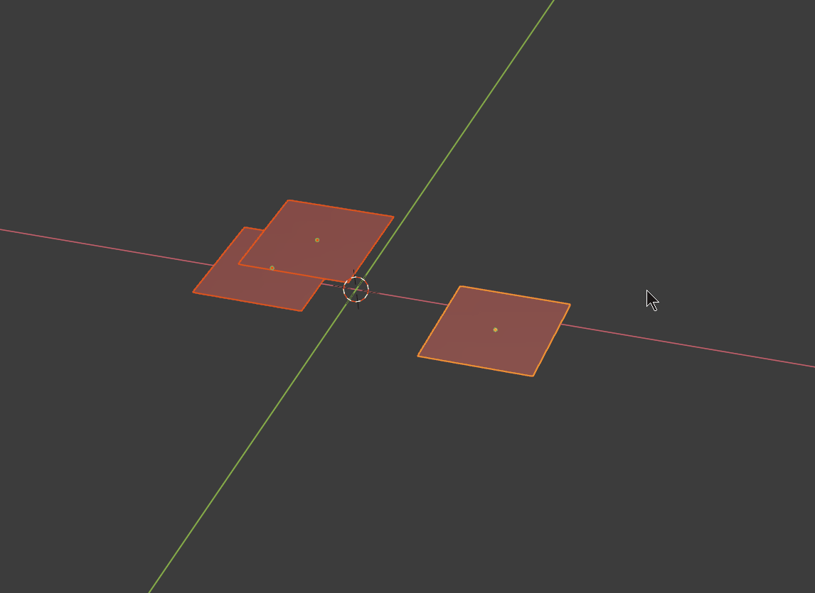 Blender Addon GLasso Draw