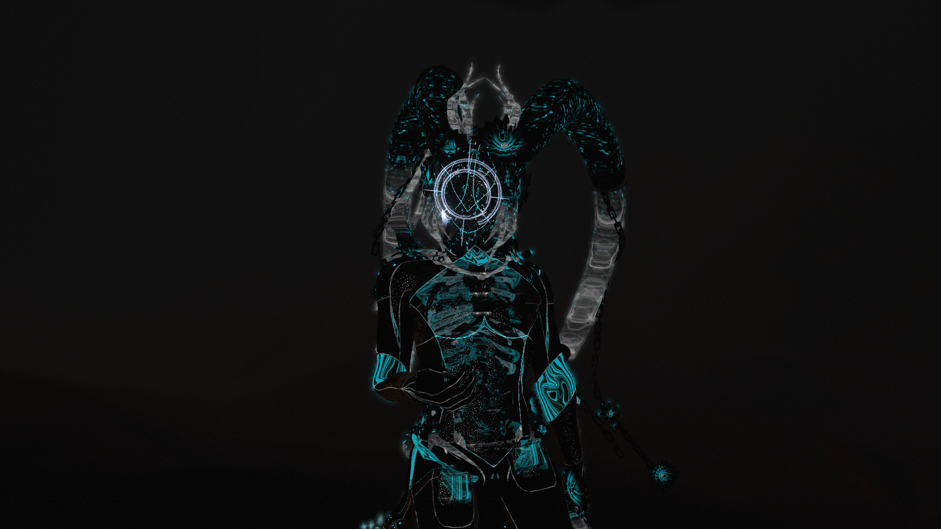 Cyber] [SFW] 0 K K A & 1 V E R N