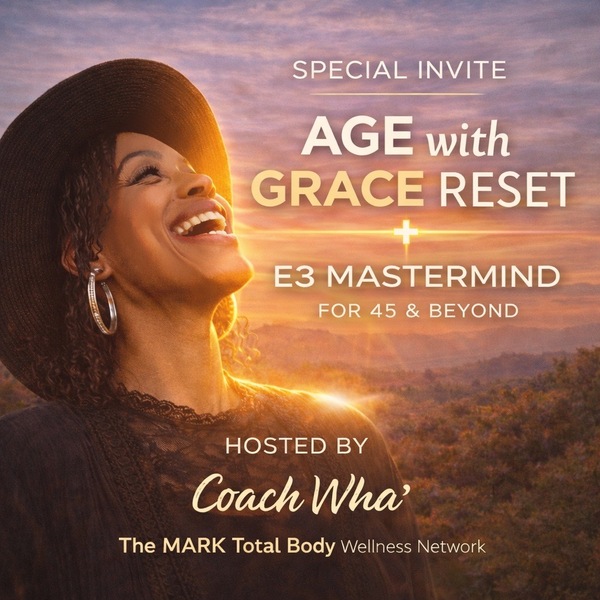 Age With Grace Reset + E3 Mastermind