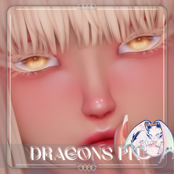 Honey Bun Eye Texture