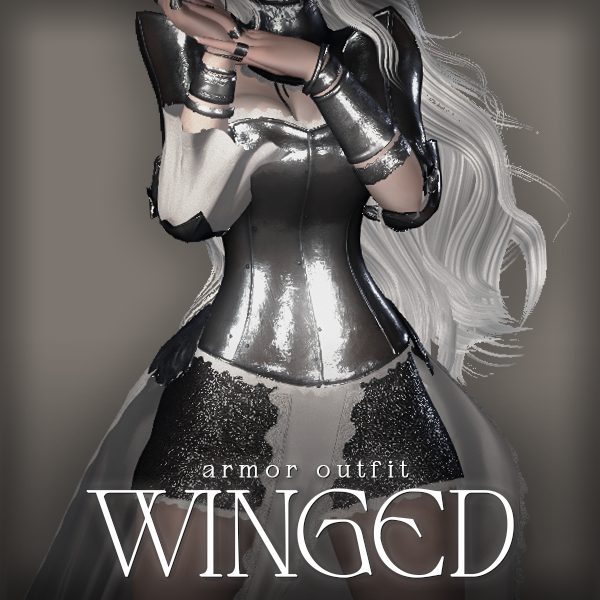 Winged
