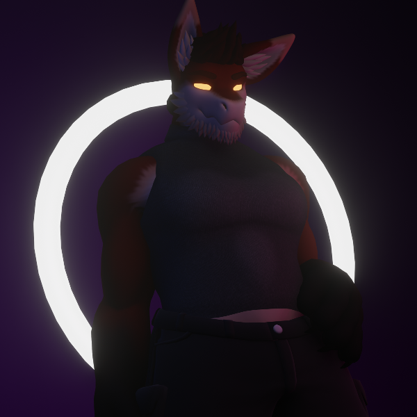 Sleeveless Sweater Tank (For the Papa-Gen) (Now with VRCFury!)