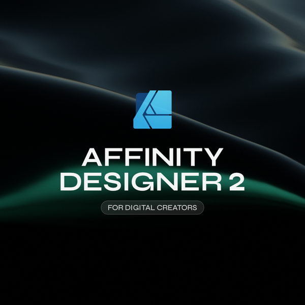 Affinity Designer 2 for Digital Creators