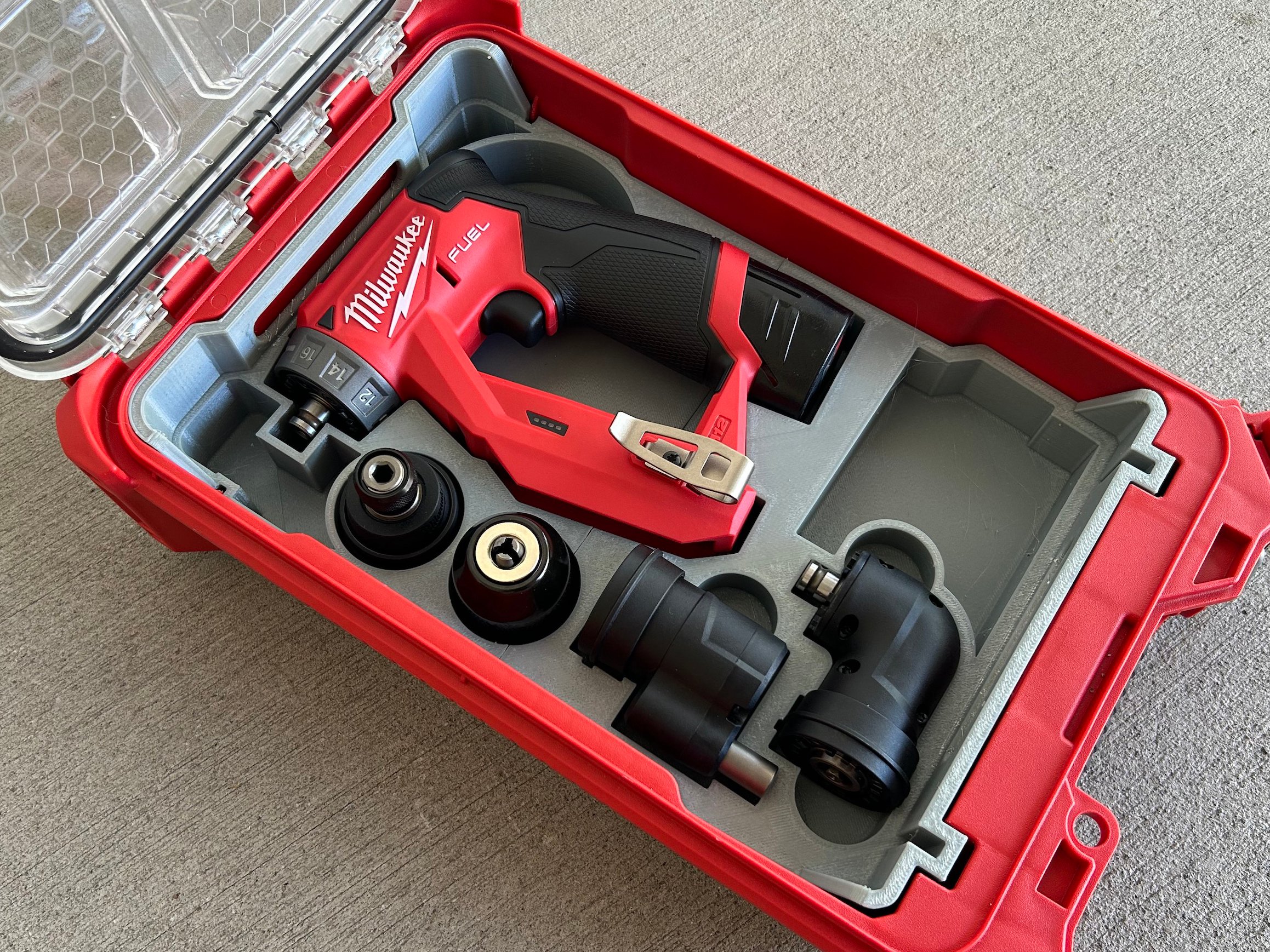 M12 discount installation drill