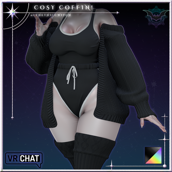 Cosy Coffin SERVER FREEBIE! 2K Gift 2.0