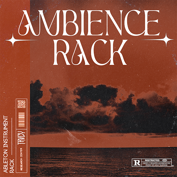TRVCY - AMBIENCE RACK