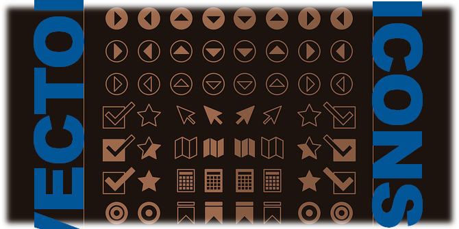 Free Superb Vector Icon Resources You'll Love