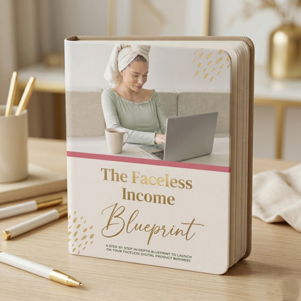 The Faceless Income Blueprint