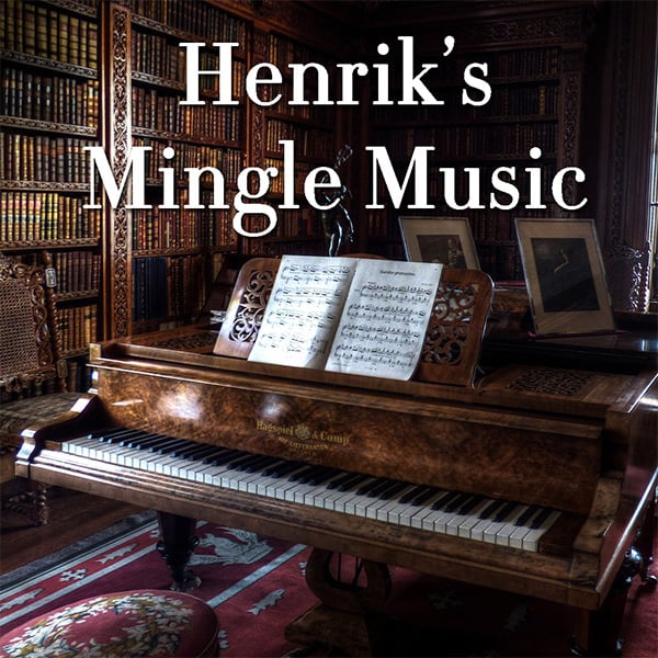 Henrik's Classical Mingle Music Selection