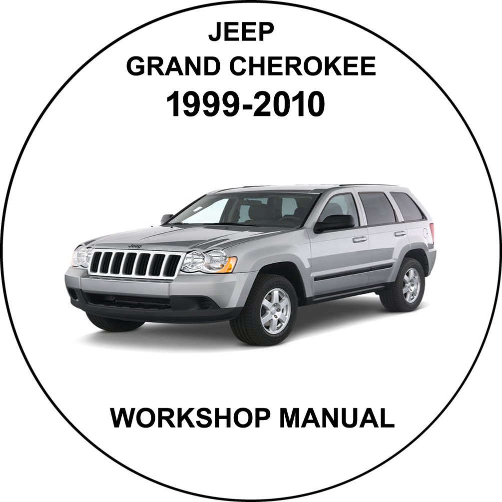 jeep grand cherokee 19992010 manual