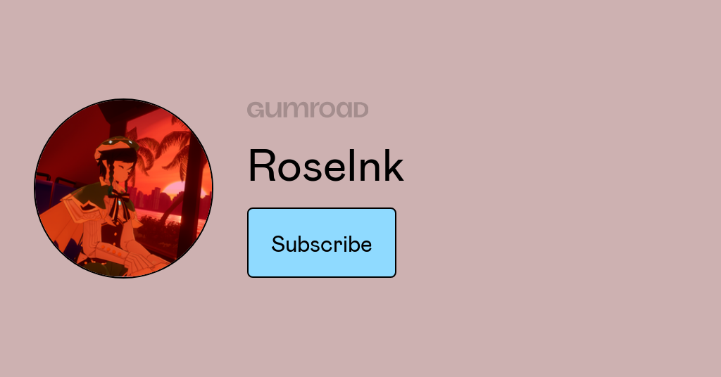 RoseInk