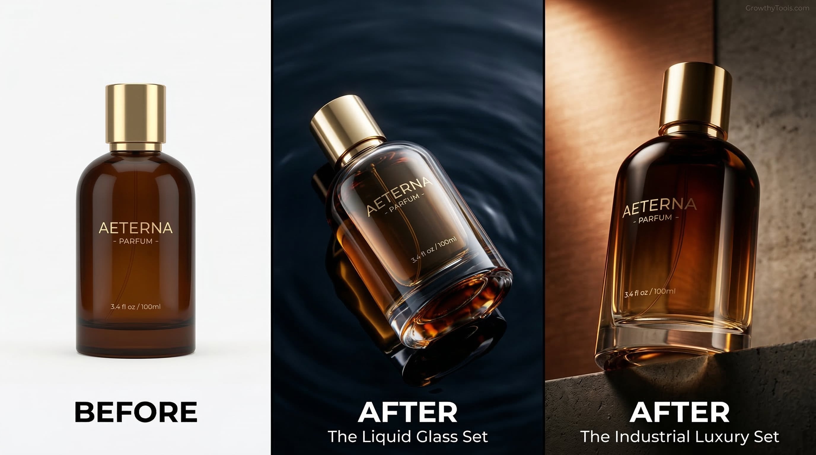 AI Product Photography System