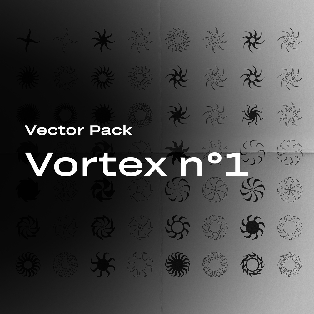Vector Pack - Vortex n°1