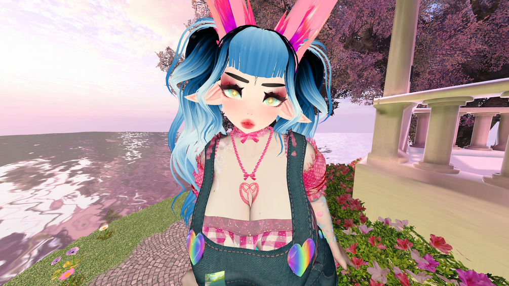 Rose ~ Spring bby SFW (FREE AVATAR) - Payhip