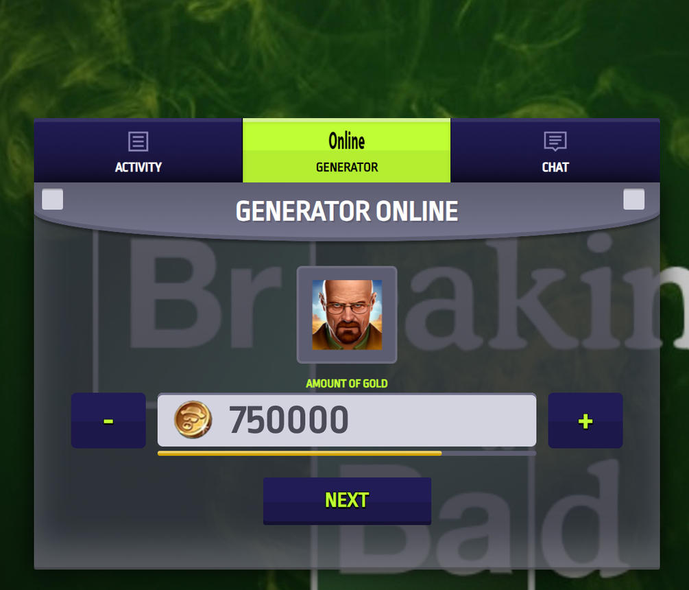 Breaking Bad Criminal Elements Hack APK Mod For Gold
