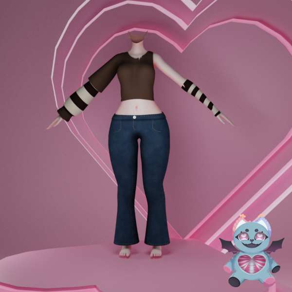 Raccoon Fit ((Free in Server!!))