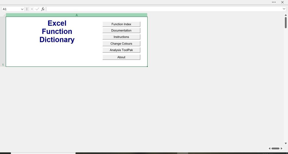 excel-function-dictionary-toolkit