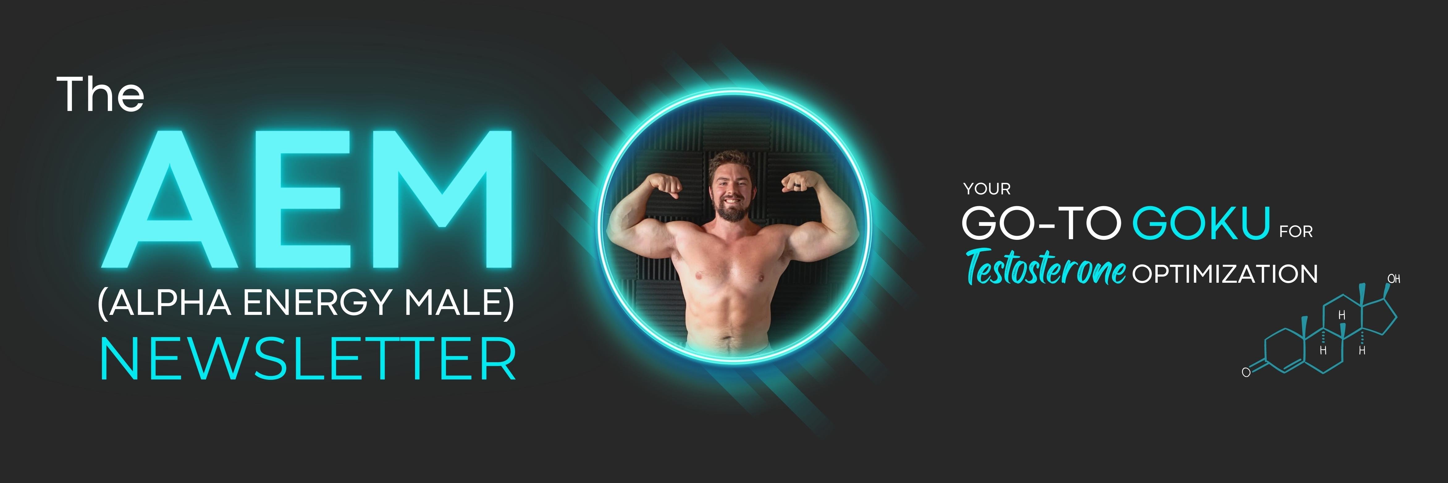 How to speed up your metabolic rate The AEM Newsletter TestoNation