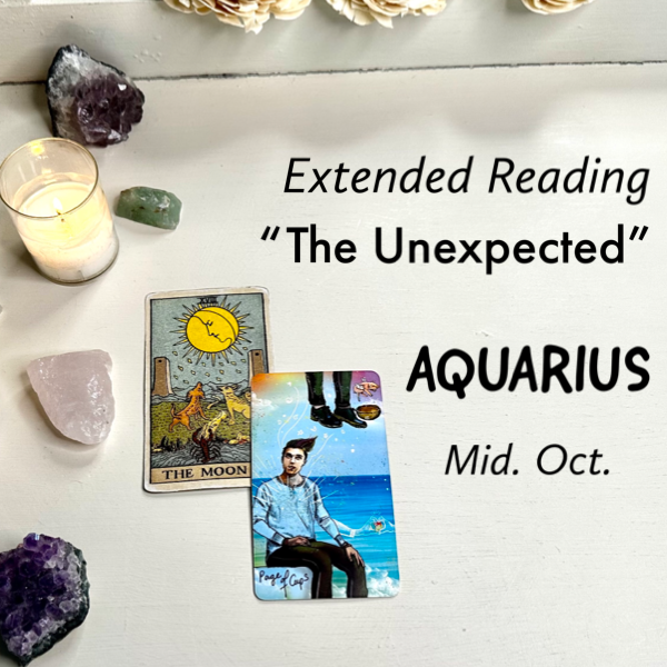 Water and Fire Tarot