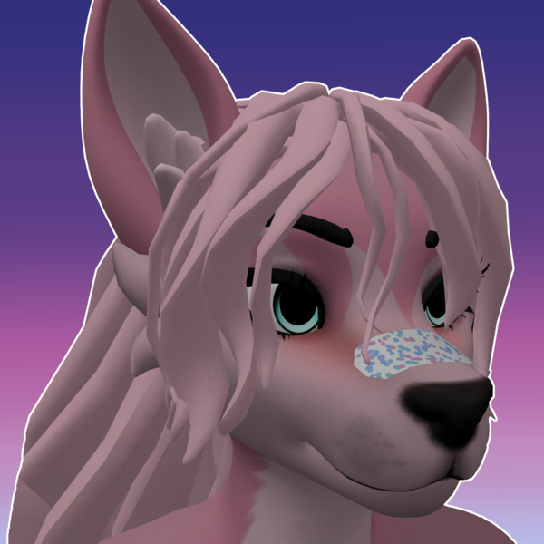Nose Band-Aid - Winterpaw FemCanine & MascCanine