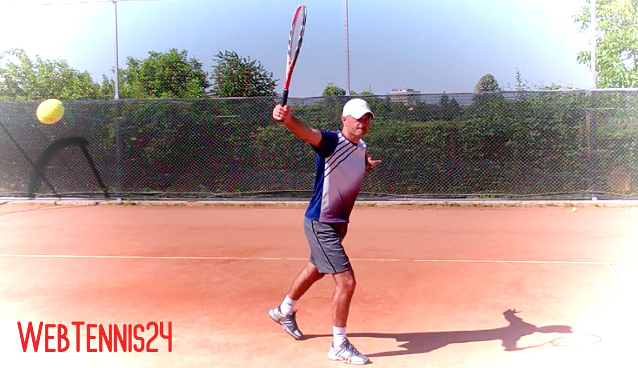 ULTIMATE TENNIS BACKHAND Lessons, Drills and Tips to Master the