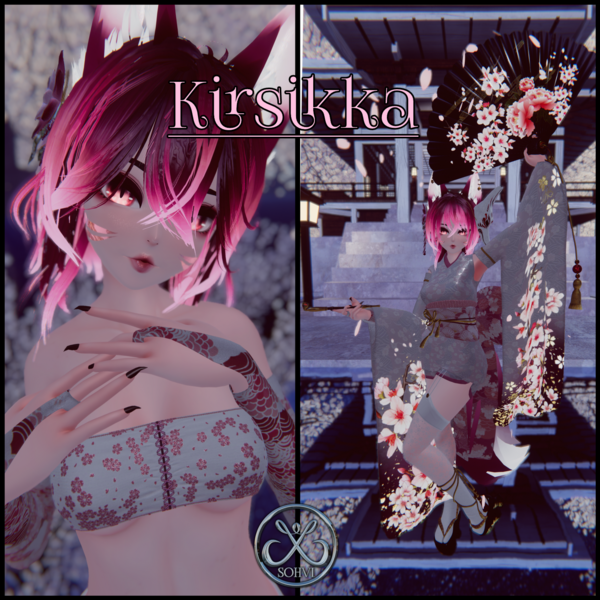 Kirsikka (Full + Optimized) by Sohvi