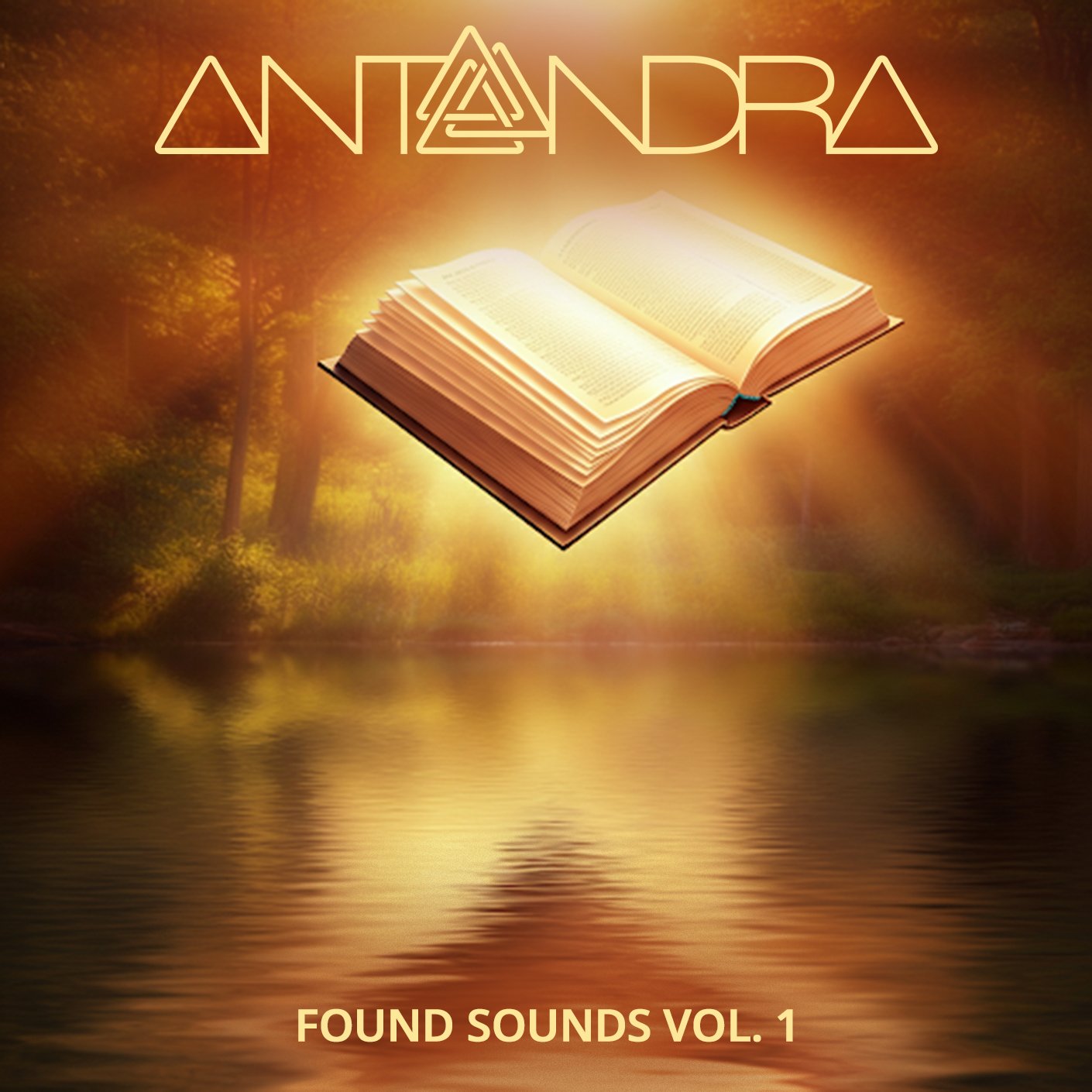 Found Sounds Vol 1 Cover
