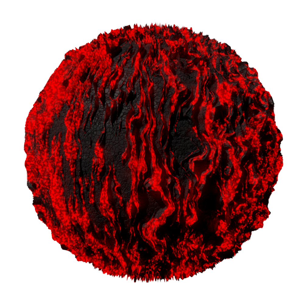 Procedural material 9