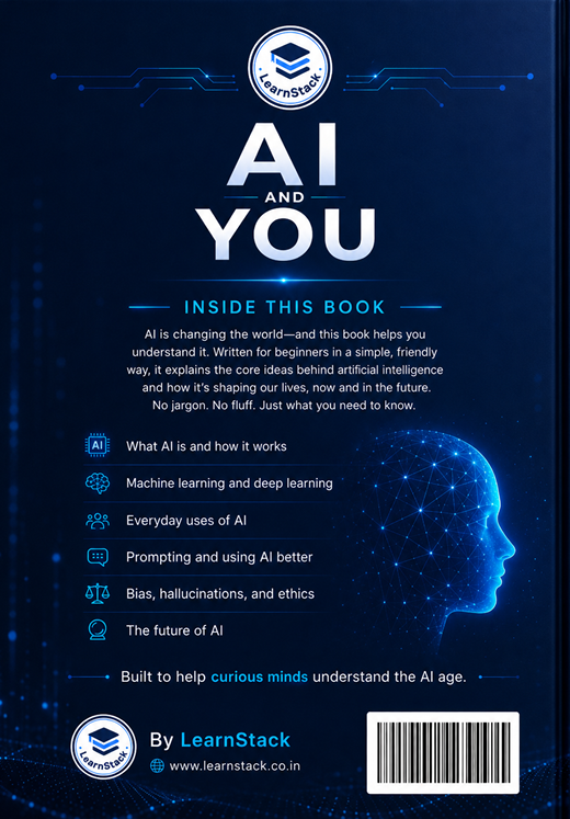 AI and YOU: A Simple Guide to Artificial Intelligence for Everyone preview image 14