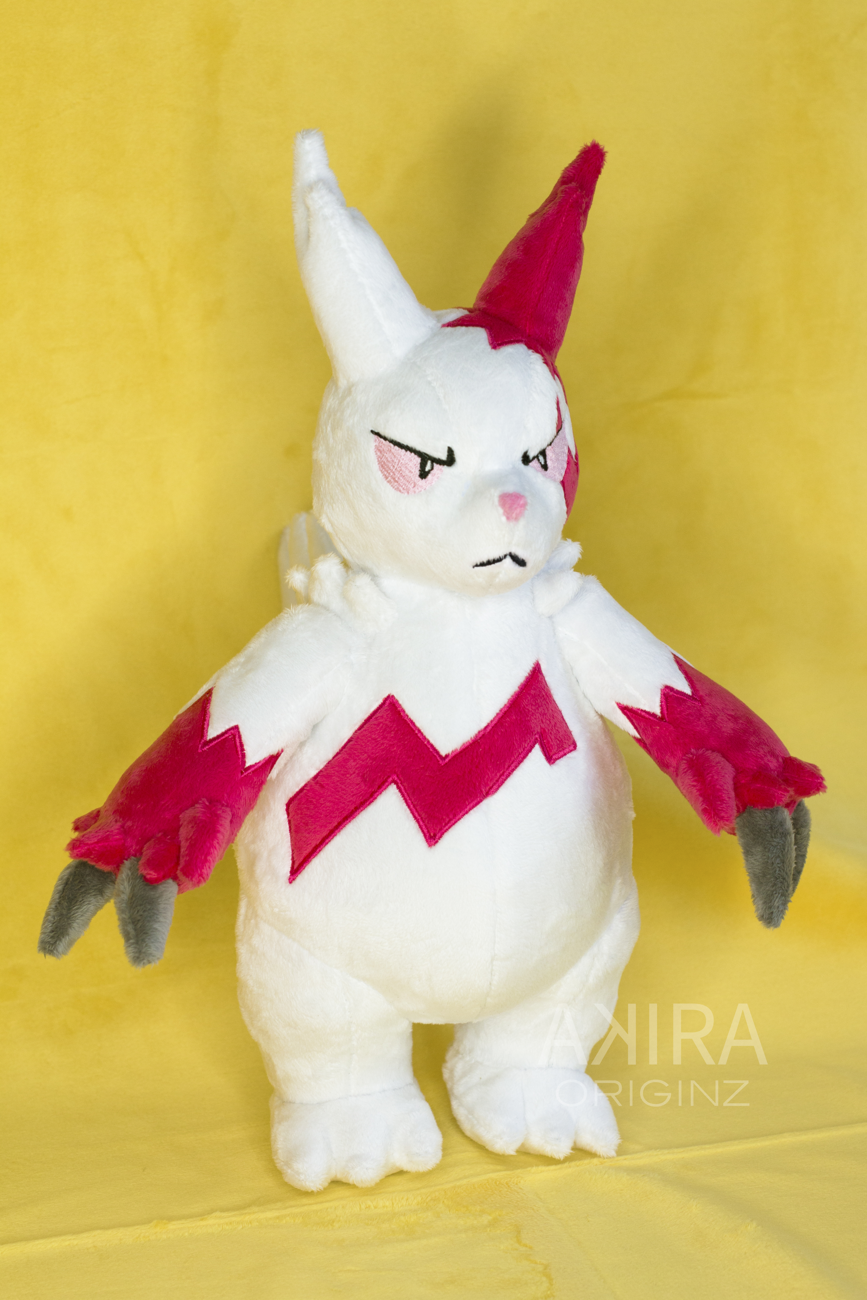 Zangoose plush cheap