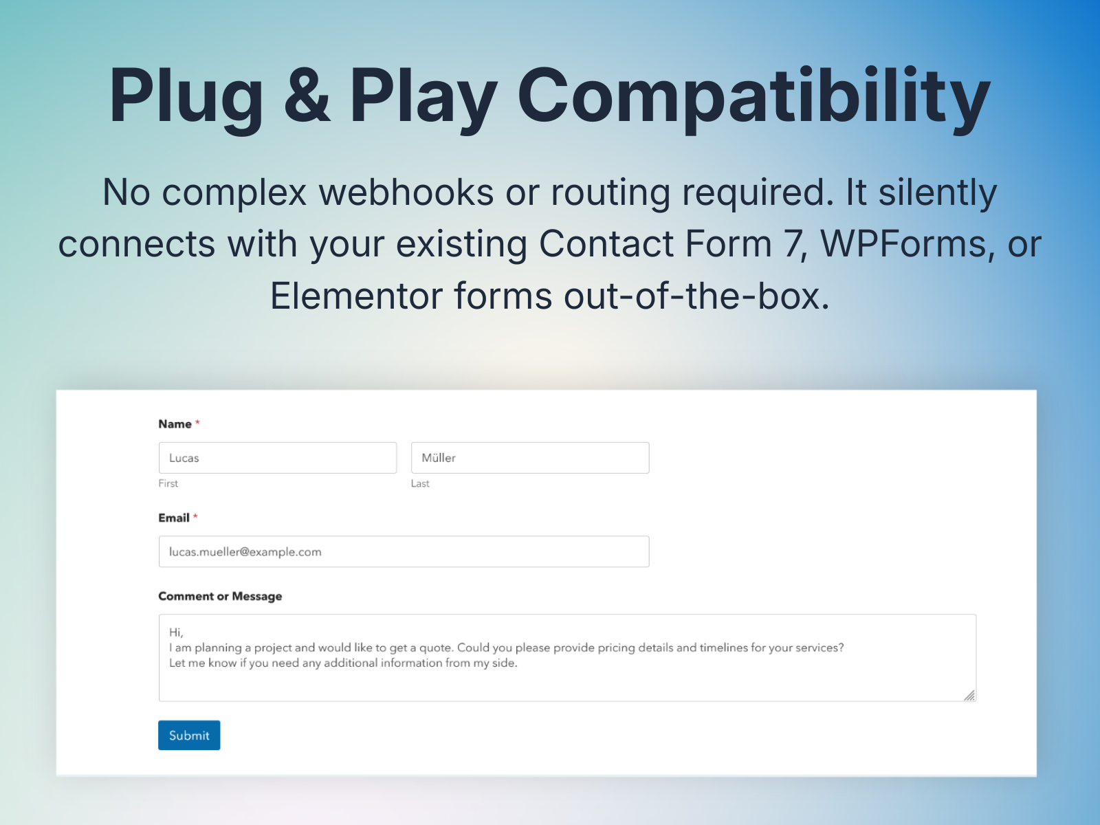 Screenshot 6 for AI SmartReply - Auto-Responder & Draft Generator Wordpress Plugin