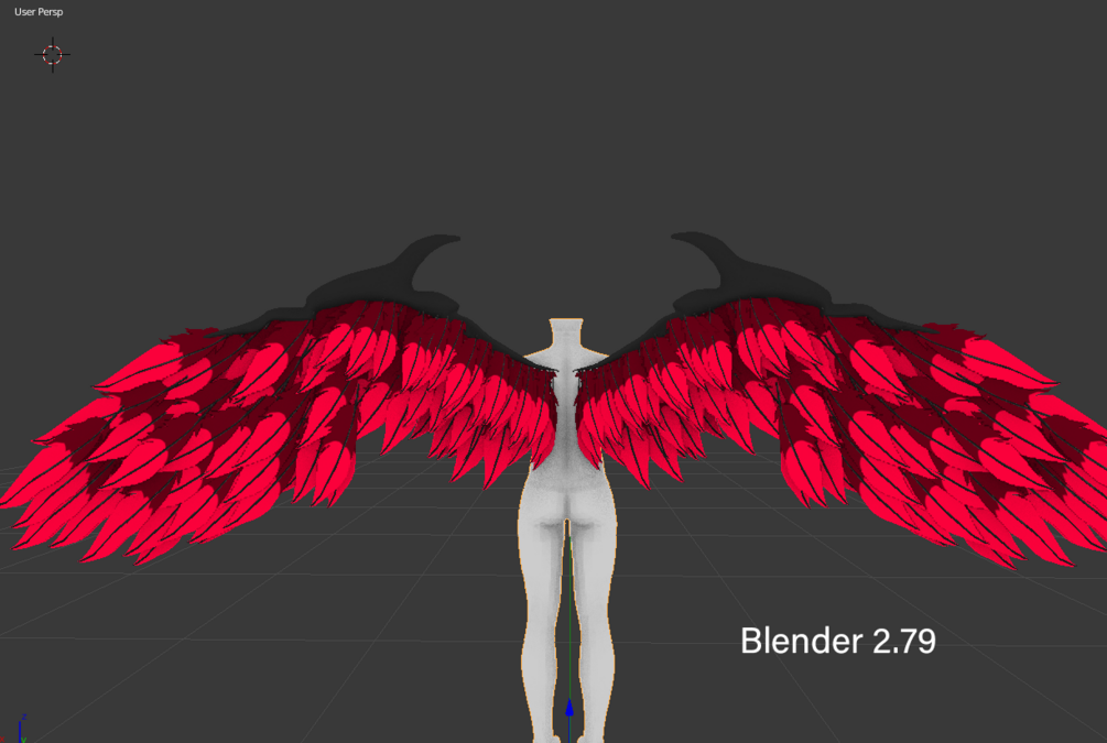 Arch Angel Wings [v2.7]