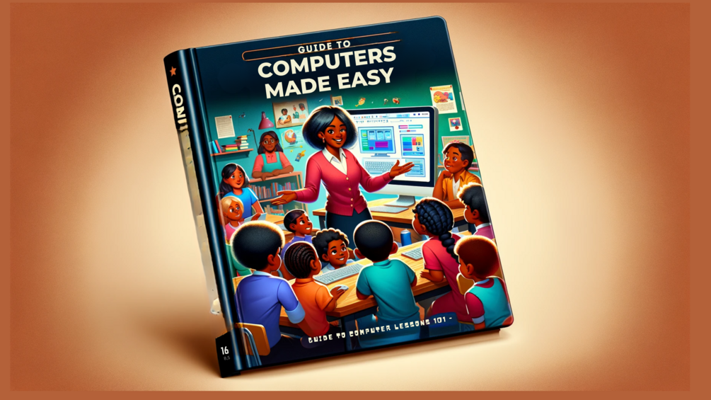 GUIDE TO COMPUTERS MADE EASY